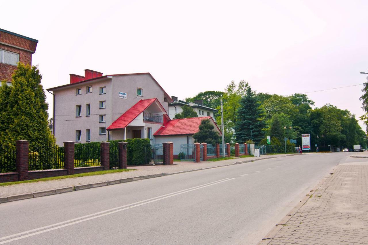 Willa Danuta Busko-Zdrój Zewnętrze zdjęcie